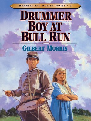 cover image of Drummer Boy At Bull Run
